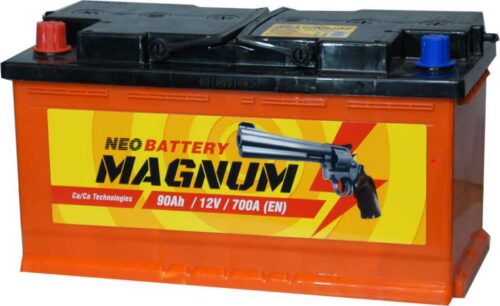 Аккумулятор 6СТ-90 MAGNUM NEO о/п 700А/ч