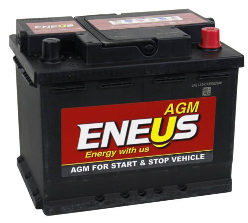 Аккумулятор 6СТ-65 ENEUS AGM о/п 700А
