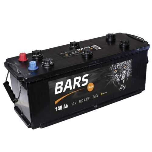 Аккумулятор 6СТ-140 BARS инавто 920А