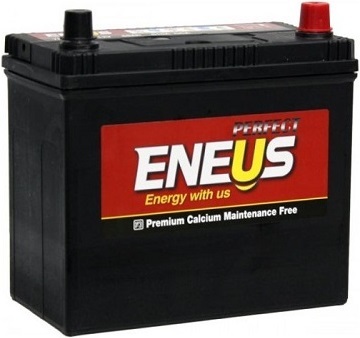 Аккумулятор 6СТ-58 ENEUS Perfect 75B24R п/п 510А