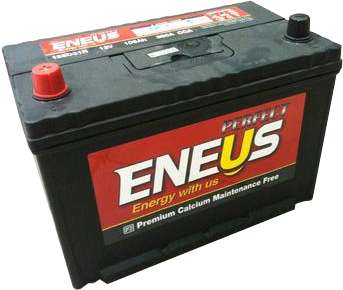 Аккумулятор 6СТ-105 ENEUS Perfect 125D31R п/п 850А