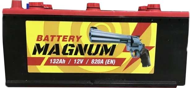 Аккумулятор 6СТ-132 MAGNUM NEO рос. 820А/ч